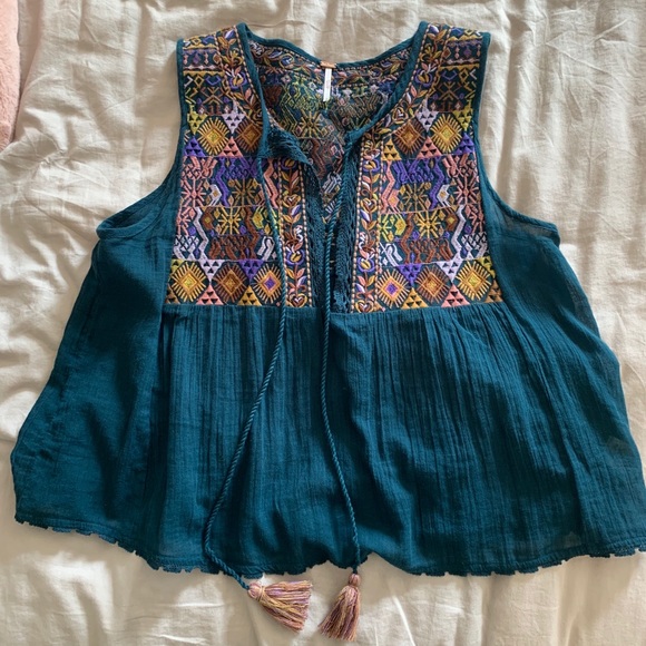 Free People top